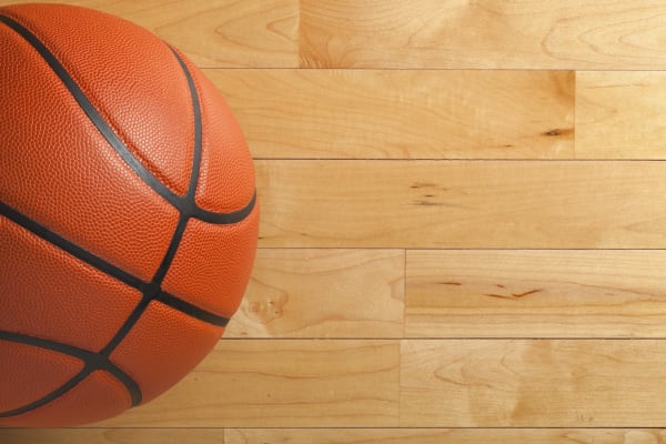 Installing Gym Hardwood Flooring Over Concrete Slabs